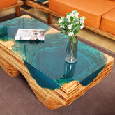 The Ocean Trenches- Custom Coffee Table